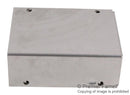 BUD INDUSTRIES CU-341-A ENCLOSURE, BOX, ALUMINIUM