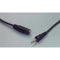 MCM 44-028B 25FT 3.5MM Monoural Extension Cable M-F 92H6162