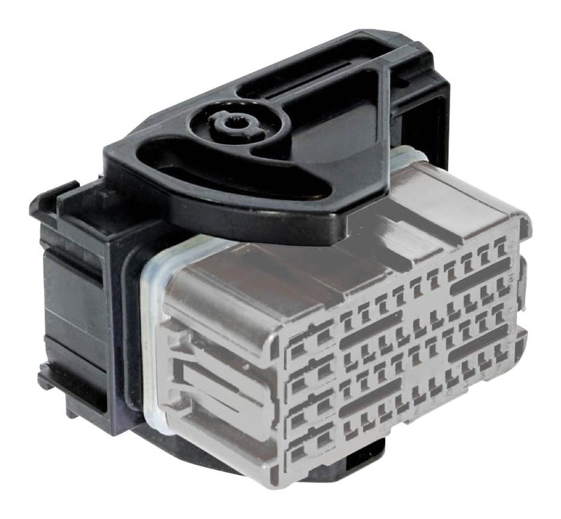 Aptiv (FORMERLY DELPHI) 33500500 Automotive Connector Housing Right Lever CMC GTS Series Receptacle 48 Ways