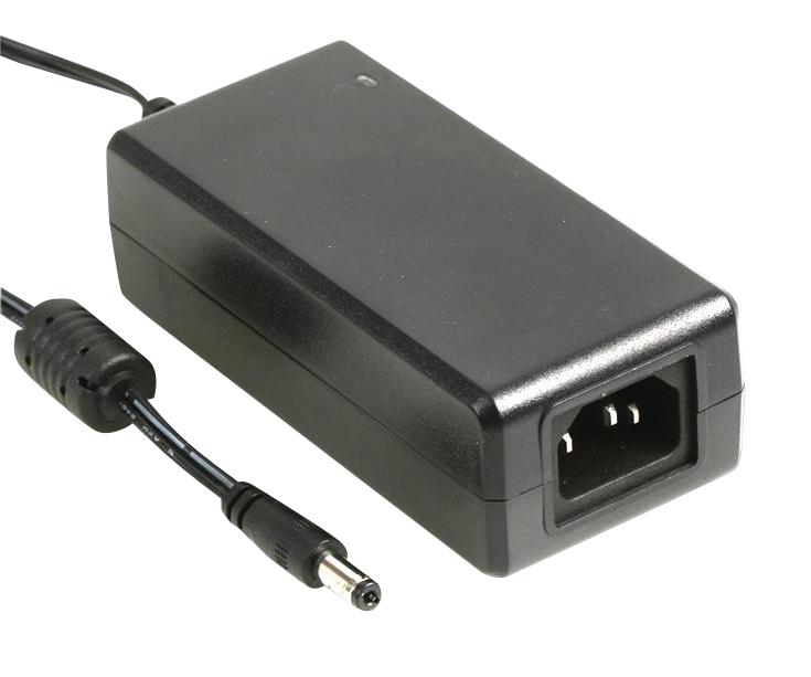 Powerpax SW3784-A AC/DC Power Supply 1 Output 65 W 24 V 2.71 A