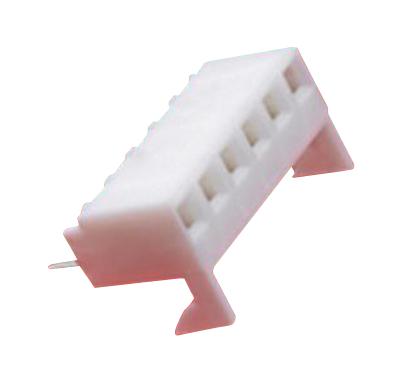 Molex 22-02-2035 Board-To-Board Connector 2.54 mm 3 Contacts Receptacle KK 254 4455 Series Through Hole 1 Rows