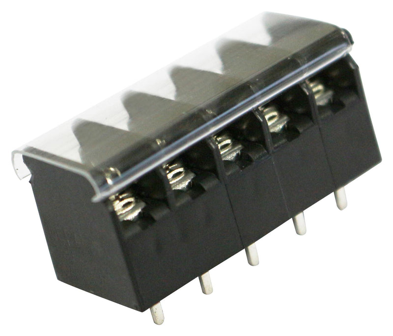 Multicomp MC002081 Terminal Block Barrier 3POS 30-16AWG