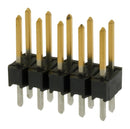 AMP - TE Connectivity 5-146257-5 Pin Header Board-to-Board 2.54 mm 2 Rows 10 Contacts Through Hole