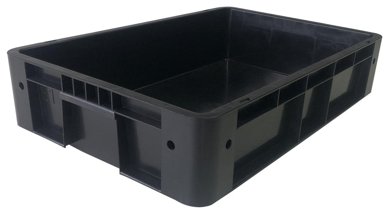 Multicomp PRO MP008306 Antistatic Storage Without Lid Box 5.12 " 130 mm 23.62 600 15.75