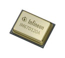 Infineon IM67D120AXTSA1 IM67D120AXTSA1 Audio Control Mems Microphone 1.62V to 3.6V PDM LLGA-5-4 5 Pins -40 &Acirc;&deg;C New