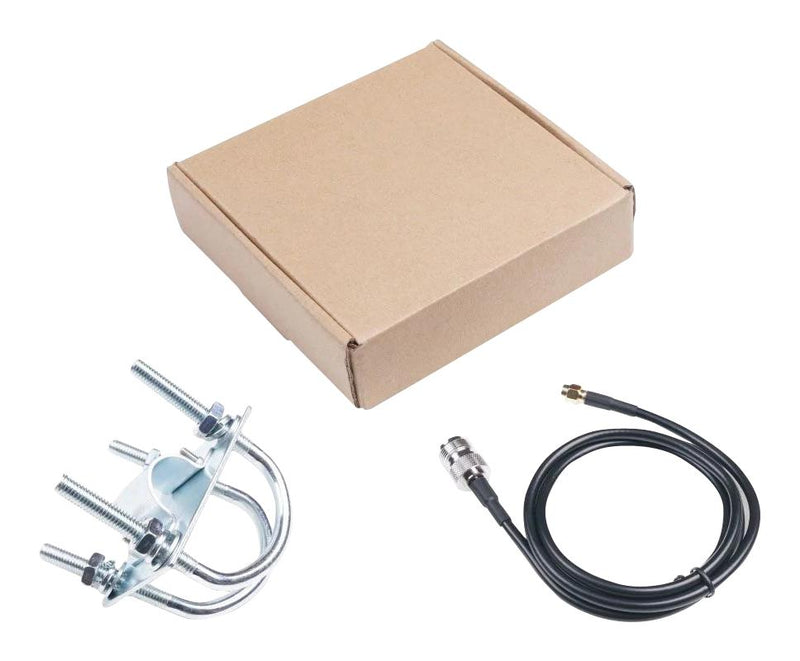 Seeed Studio 318020690 Antenna Omni-directional 863 MHz to 870 5.8 dBi N Connector New