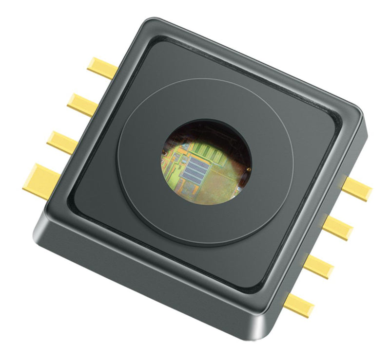 Infineon KP229E2701XTMA1 Pressure Sensor Absolute 14.7 mV/kPa 10 kPa 300 4.5 V 5.5