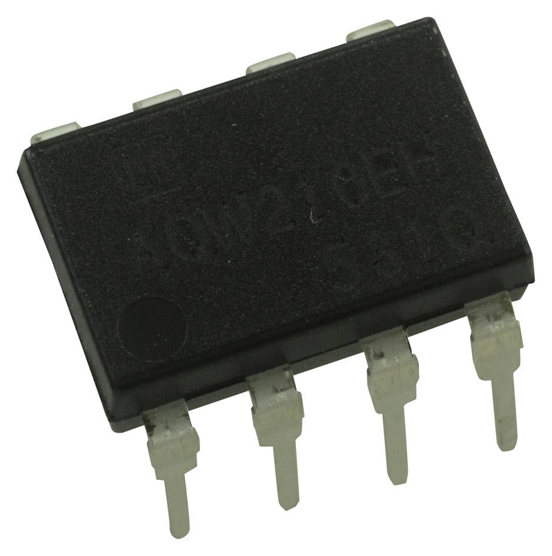 Panasonic AQW214EH Mosfet Relay DPST-NO (2 Form A) AC / DC 400 V 100 mA DIP-8 Through Hole