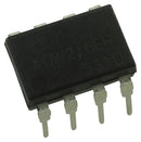 Panasonic AQW214EA Mosfet Relay DPST-NO (2 Form A) AC / DC 400 V 100 mA DIP-8 Surface Mount