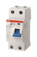 ABB F202F-40/0.03 Circuit Breaker F200 230 V 40 A 2 Pole