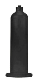 Fisnar 8001047 Syringe Barrel Black 10 cc Quantx Series 30 Pack