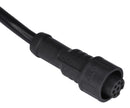 Amphenol LTW AU-08BMMM-QL8D01 Circular Cable Assembly Plug to Free End 8 Ways 3.3 ft 1 m Xlok Series