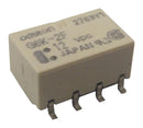 Omron Electronic Components G6K-2F DC12 Signal Relay 12 VDC Dpdt 1 A G6K Surface Mount Non Latching