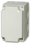 FIBOX PCM 100/75 G Plastic Enclosure, Utility Box, Polycarbonate, 80 mm, IP66, IP67, NEMA 1, 4, 4X, 6, 75 mm