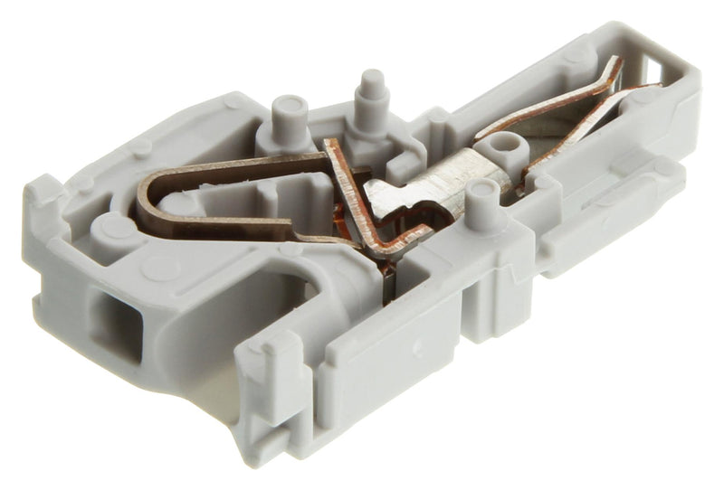 Entrelec - TE Connectivity 1SNK806712R0000 1SNK806712R0000 Terminal Block Female Plug 1POS 10AWG