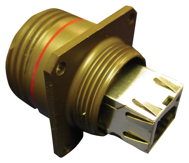 AMPHENOL PCD RJFTV21G In Line Connector A:RJ45