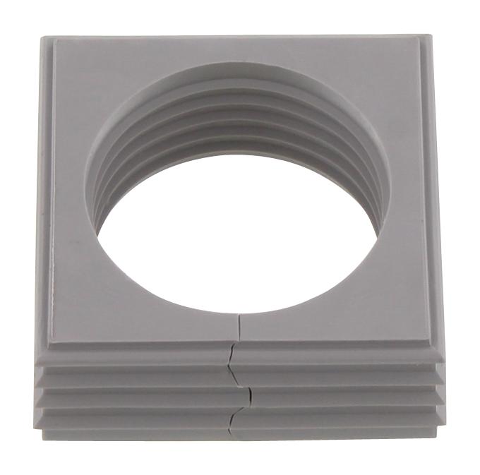 Weidmuller 2584920000 Cable Grommet Open TPE Grey