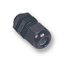 Jacob 50021M25PASW-F 50021M25PASW-F Cable Gland IP68 5 Bar M25 x 1.5 13 mm 18 Nylon 6 (Polyamide 6) Black