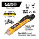 Klein Tools NCVT3P NCVT3P Voltage Tester 12V to 1kV LED