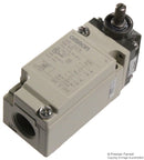 OMRON INDUSTRIAL AUTOMATION D4A-2501-N LIMIT SWITCH, ROLLER LEVER, DPDT