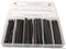 PRO POWER 2778 HEAT SHRINK TUBING ASSORTMENT KIT, 102 6IN L PIECES, BLACK