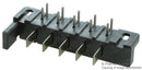 TE CONNECTIVITY 5787366-1 CONNECTOR, HEADER, 5POS, 1ROW, 5MM