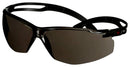 3M SF502SGAF-BLK SF502SGAF-BLK Glasses Anti-Fog / Anti-Scratch Grey Lens Black Frame Scotchgard Securefit 500 Series