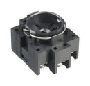 Idec MW9Z-C1N MW9Z-C1N Switch Accessory Screw Terminal Socket MW Series MW1S Selector &amp; MW1B Pushbutton Switches