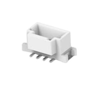 AMP - TE Connectivity 1-2232829-4 Conn Header 4POS 1ROW 2MM SMT