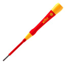 Wiha 42471 42471 Picofinish 2270P VDE Slotted Screwdriver 3.5 x 65mm