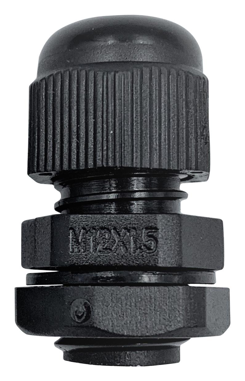 PRO Elec PELB0274 Cable Gland M32 x 1.5 16 mm 21 NBR (Nitrile Butadiene Rubber) Nylon 6.6 (Polyamide 6.6)