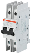 ABB SU202M-K10 Circuit Breaker 2 Pole 10A