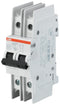 ABB SU202M-K3 Circuit Breaker 2 Pole 3A