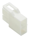 Molex 204102-0209 Connector Housing Versablade 204102 Series Plug 2 Ways