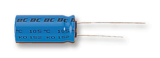 VISHAY MAL225058102E3 Electrolytic Capacitor, 1000 &micro;F, 63 V, 250 RMI-V Series, &plusmn; 20%, Radial Leaded, 16 mm