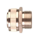 ABB - Kopex GFMS0404. Conduit Connector Size 20mm Straight 316L Stainless Steel Metallic IP40