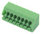 Phoenix Contact PTSA 1.5/8-35-Z Wire-To-Board Terminal Block 3.5 mm 8 Ways 20 AWG 16 1.5 mm&Acirc;&sup2; Push In