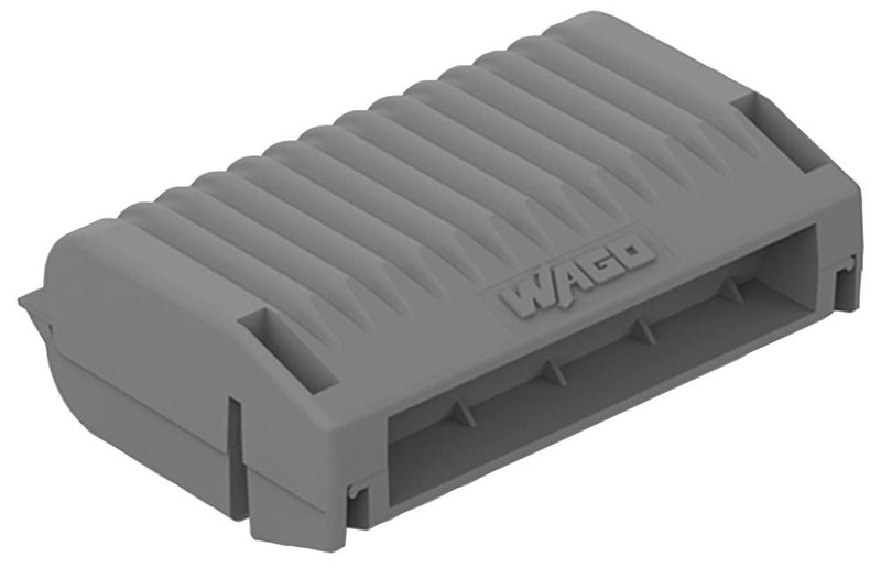 Wago 207-1333 Plastic Enclosure Gelbox Junction Box Polypropylene (PP) 17.8 mm 33.6 52.7 IPX8