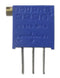 BOURNS 3296X-1-203LF Trimmer Potentiometer, 20 kohm, 500 mW, &plusmn; 10%, Trimpot 3296 Series, 25 Turns, Through Hole