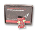 Texas Instruments CC3200AUDBOOST Development Board Wifi SimpleLink� Audio Boosterpack CC3200