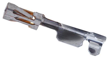 AMP - TE CONNECTIVITY 1-87756-6 CONTACT, RECEPTACLE, 26-22AWG, CRIMP