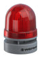 Werma 46011075 46011075 Beacon Continuous/Pulse/TwinLight 95 dBA Red Push-In 62 mm x 85