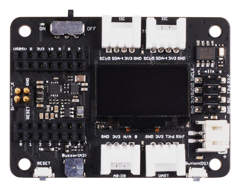 Seeed Studio 103030356 Expansion Board Seeeduino Xiao 5V / 3.7V Arduino