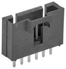 Molex 171971-0003 171971-0003 Pin Header Signal 2.54 mm 1 Rows 3 Contacts Through Hole Straight SL 171971