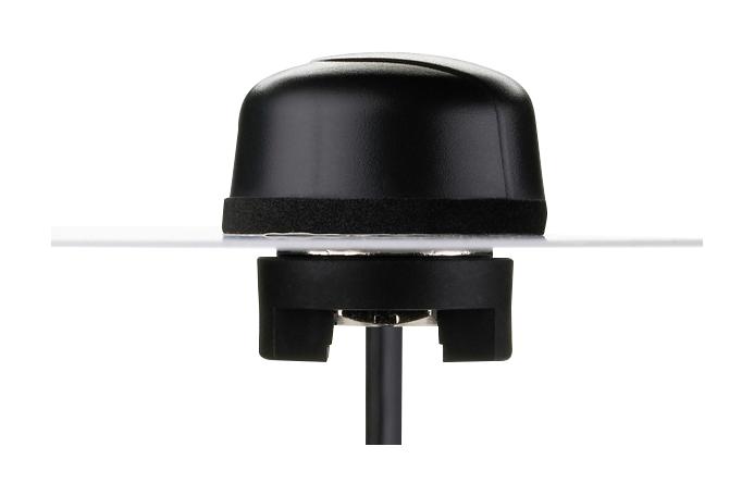 Taoglas G21.B.301111 Dome Antenna 1.92GHz to 2.17GHz 3.5 Vswr 4.2dBi Gain 50ohm Linear Polarisation Screw