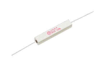 Vitrohm KHS800JB-AX-3R3AA Through Hole Resistor 3.3 ohm KHS 8 W &plusmn; 5% Axial Leaded