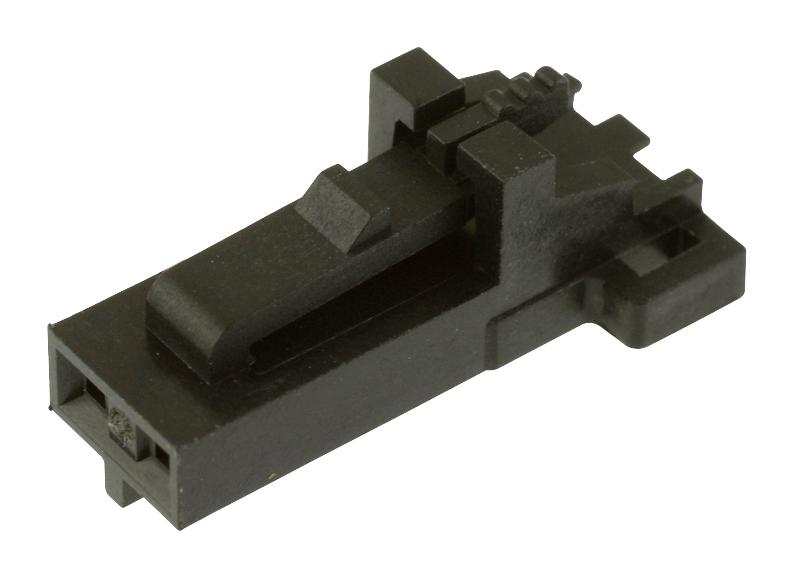 Molex 50-57-9702 Connector Housing SL 70066 Series Receptacle 2 Ways 2.54 mm