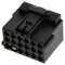 AMP - TE Connectivity 1718091-1 Automotive Connector Housing MCP 2.8 Series Receptacle 17 Ways