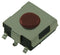 Alcoswitch - TE Connectivity FSM1LP Tactile Switch Fsmlp Series Top Actuated Surface Mount Round Button 160 gf 50mA at 24VDC