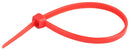 Concordia Technologies ACT100X2.5R Cable Tie Nylon (Polyamide) Red 100 mm 2.5 25 18 lb